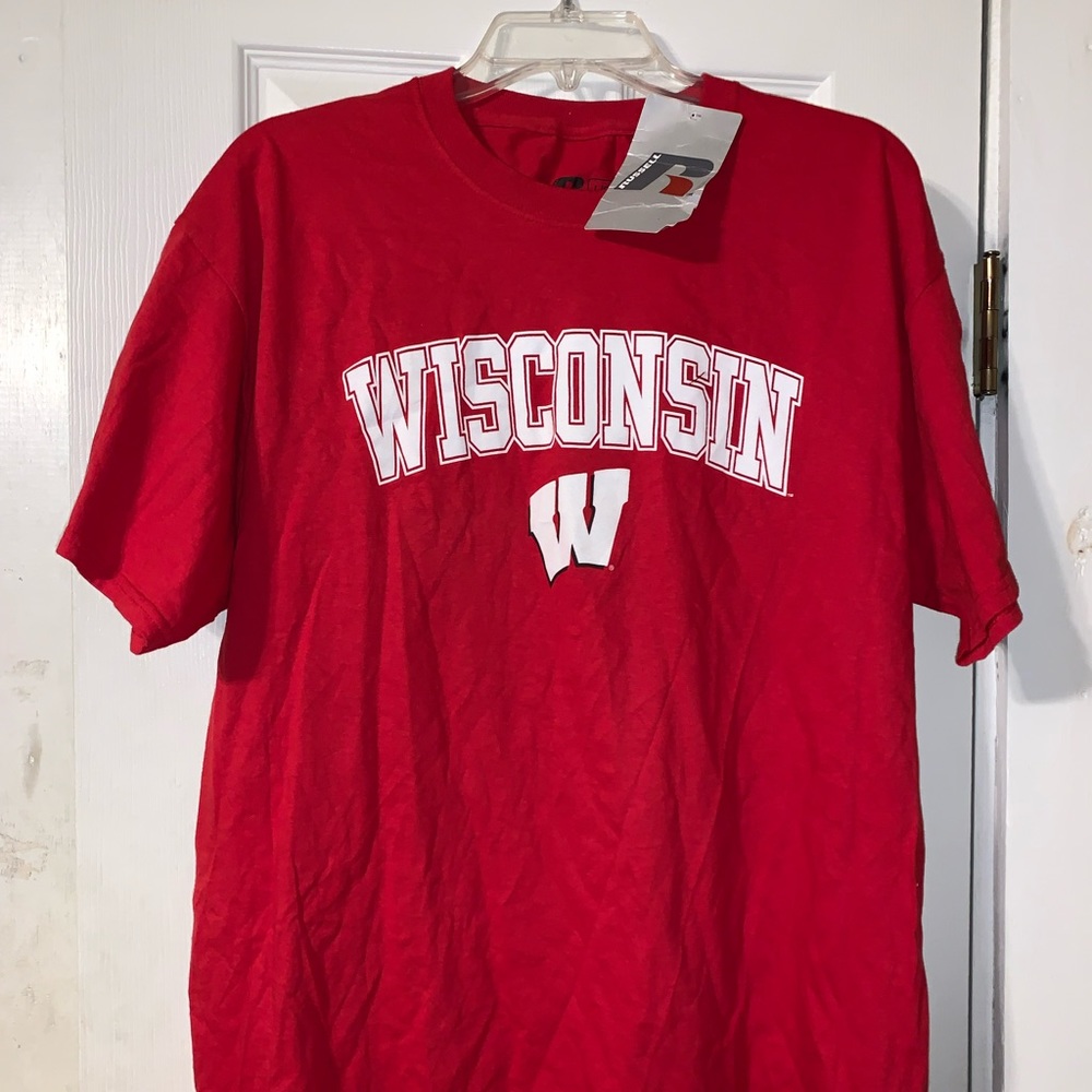 🦡🏟️ Wisconsin Badgers Marquee Statement Shirt 🏟️🦡